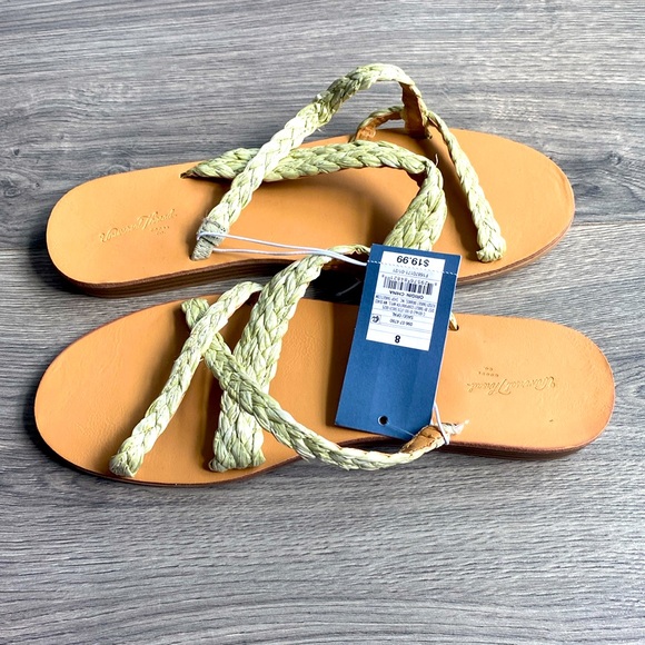 Universal Thread Women’s Opal Sandal - Picture 4 of 7